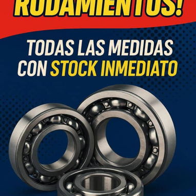 Rodamientos, retenes y montajes - 5/7