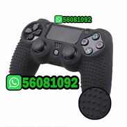 Funda protectora de silicona para controlador de PS4. Funda suave antideslizante para PS4  PS4 Pro  PS4 Slim Gamepad - Img 53361938