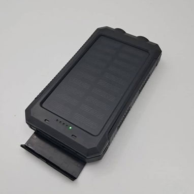 Cargador Portátil / Power Bank de 40000 mAh con panel solar - 3/5