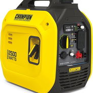 GENERADOR CHAMPION 2500W - ULTRA LIGERO - SILENCIOSO - Img 56038888