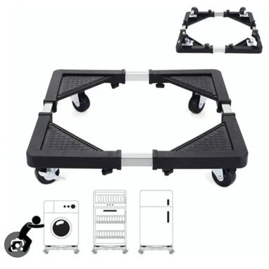 ☕️Base ajustable para equipos electrodomésticos trae ruedas/20 usd☕️ - Img 122837828