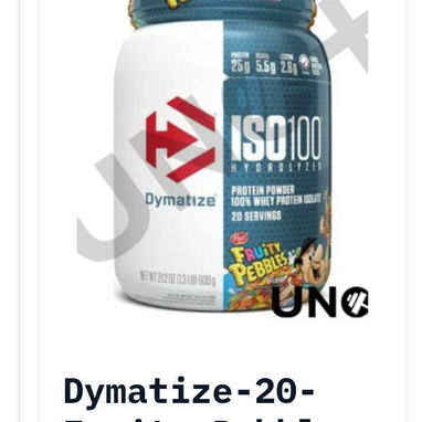 Whey Protein disponible ‼️ - Img 123067481