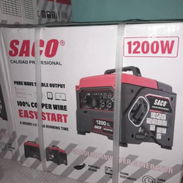 🔴Generador Eléctrico Saco de 1200W🔴 súper económico ‼️ - Img 56956734