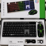 🎮 Teclado Gamer RGB + Mouse RGB 🔥 - Img 55493569