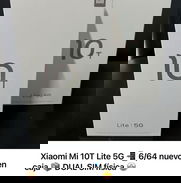 Xiaomi Mi 10T Lite 5G 6/64 nuevos en caja Dual Sim Fisica - Img 49345543