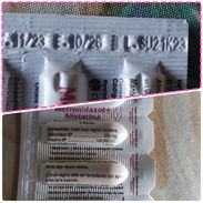 Ovulo de metronidazol + nistatina - Img 55233885