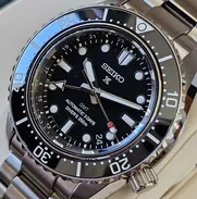 Seiko Prospex Diver automático GMT - Img 50409472