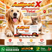 Adipet (antiparasitario interno para perros y gatos) - Img 54718227