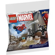 LEGO Marvel 30707 Venom’s Museum Robbery 36 Pcs 15 USD - Img 56900011