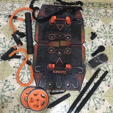 Gimnasio en casa - 2/2