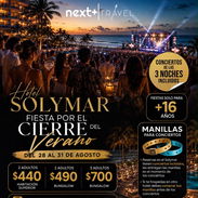 Cierre del verano en el Solymar (COMBOS ESPECIALES) - Img 56865451