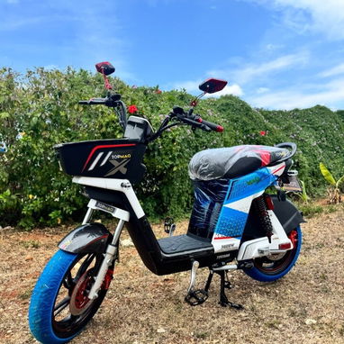 VENTA DE MOTOS, BICIMOTOS Y TRICLOS EN LA HABANA - 4/9