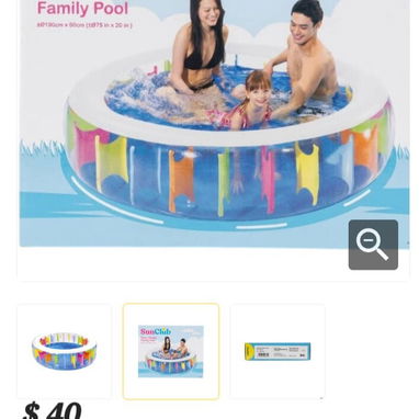 Piscina para los peques - Img 125332416