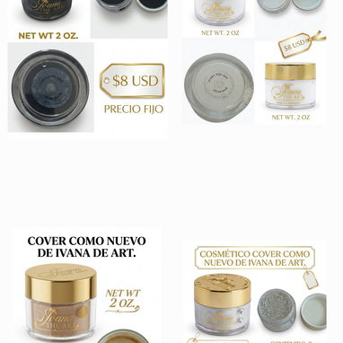 Covers de uñas de ivana a buen precio de poco uso - Img 122198070