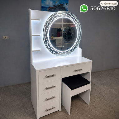 Estante, multimuebles,vanity o coqueta, - 8/10