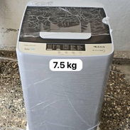 Lavadora automática milexus 7.5 kg - Img 55242651