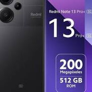 Xiaomi Redmi Note 13 Pro+ 6.67" 200MP 8/256Gb sellado en caja + Garantía +5363993443 - Img 44976369