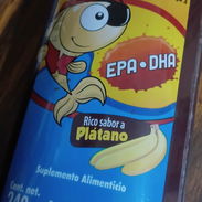 Emulcion de Scott, savor P.atano, 240ml ---- 7,50 Usd - Img 53317854