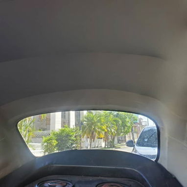SE TAPIZA EL TECHO DE LOS CARROS ANTIGUOS Y MODERNOS - 2/3