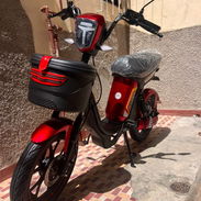 BICI MOTO ELÉCTRICA - Img 58224817