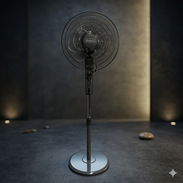 Ventilador, EcoFlow, Bajo consumo, potencia, 55w, Batería//// - Img 55036096