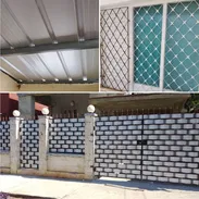 Construccion de rejas de protección, techado, escaleras y más! - Img 54117485