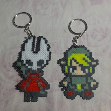 ¡LLAVERO PIXEL ART PERSONALIZADO! de un Anime, Juego o lo que desee - Img 116986808