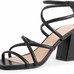Sandalias con tacón / tacones - 3/10