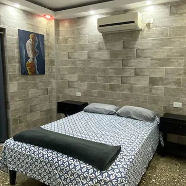 IG Casa de renta con piscina y respaldo energético en Guanabo (5 hab) (12 personas). House for rent. GUA-005 - 5/7