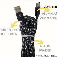 🛍️ cable de 3 metros para camaras tipo C - Img 57104114