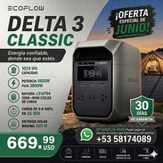 Ecoflow Delta 3 Classic - Img 55347248