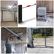 Se venden.instalan y automatizan puertas de garaje y para proteccion de negocios.Garantizamos el trabajo - Img 45397785