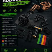 💪¿Quieres transformar tus abdomen y todo tu cuerpo de manera versátil sin tener necesidad de ir a un gimnasio ?? - Img 55671954