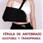 FÉRULA DE ANTEBRAZO - Img 53070482