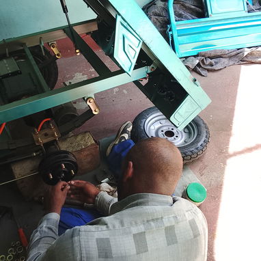 Reparador de motos bicimotos y triciculos eléctricos a domicilio - Img 125719185