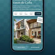 Ulitiza mambbu el sitio web inmobiliario de cuba. Compra y venta  , alquileres , todo lo que buscas - Img 55455845