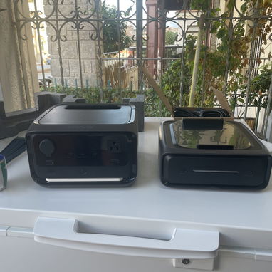 Ecoflow RIVER 3 plus S-Mart extra batería - 2/4