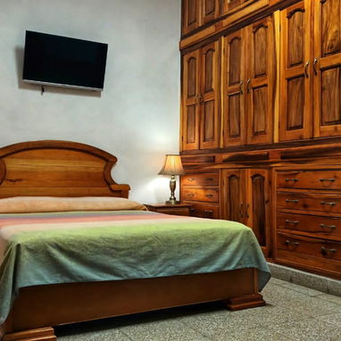 SE RENTA APTO PRIVADO DE UNA HABITACIÓN POR 25 Y MALECON EN CENTRO HABANA. 54026428 - Img 121106349