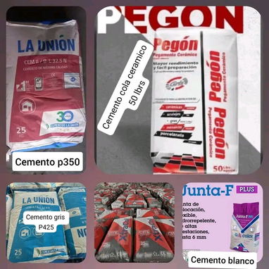 Cenefas , junquillos originales, bloque de cristal ,cementos, - Img 116029362