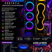 Bocinas grandes - Img 56467567