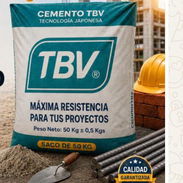 Contenedor Cemento TBV 50kg - Img 57975747