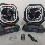 Ventilador recargable f22 de 40000mAh - Img 57485617