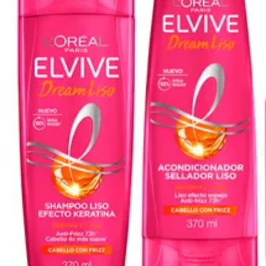 Juegos de champu y acondicionador Loreal 15 usd cuento con mensajería - Img 112522031