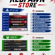 Venta de discos PS4 y XBOX - Img 55706048