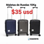 Maletas ideales para viajar 53220916 - Img 54786519