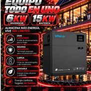 Todo en uno 6 kw/ 15 kw Infini Solar - Img 58313280