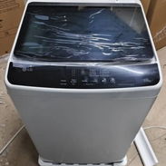 Lavadora Automática LG 9KG Inverter - Img 55532828
