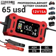 Cargador de bateria inteligente 12v/15A - Caragador para bateria - Img 55384430