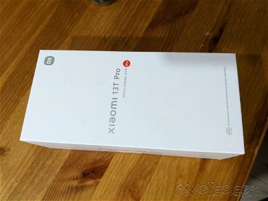 Xiaomi 13T Pro 6.67" sellado en caja  12Gb/512Gb y 16Gb/1Tb Dual Sim Global + Garantía 52905231 - Img 61222860