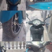 Vendo mi moto en 650 usd nada más le falta la batería de la moto interesado puede escribirme a mi número 58467584 - Img 57458357